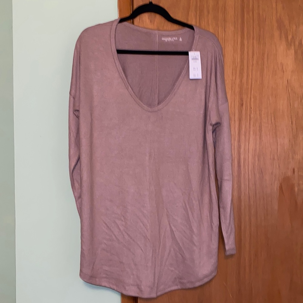 Abercrombie & Fitch Cozy Shirt